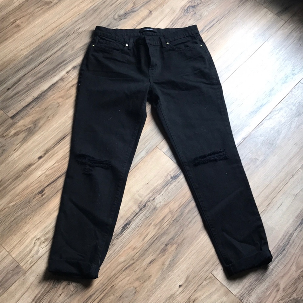 Boyfriend Jeans